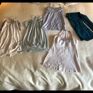Lululemon Tops